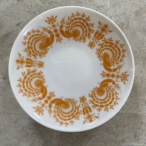 Vintage German 1970 Mini Trade Sample Plate
